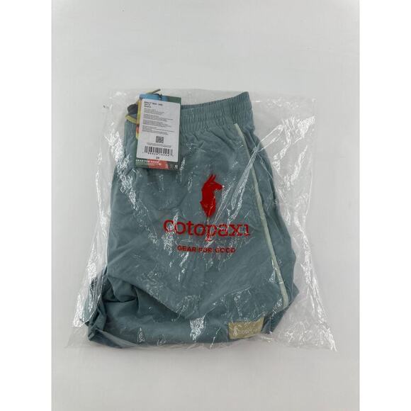 Cotopaxi Men's Bluegrass Solid Brinco 5" Shorts Size M - Picture 4 of 8